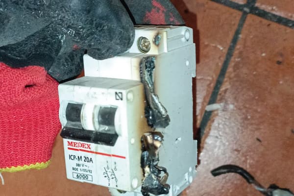 Electricista en Armilla