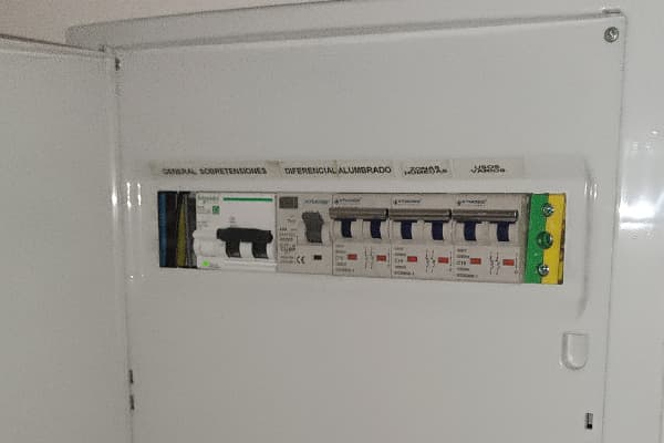 Electricista en Huétor Vega